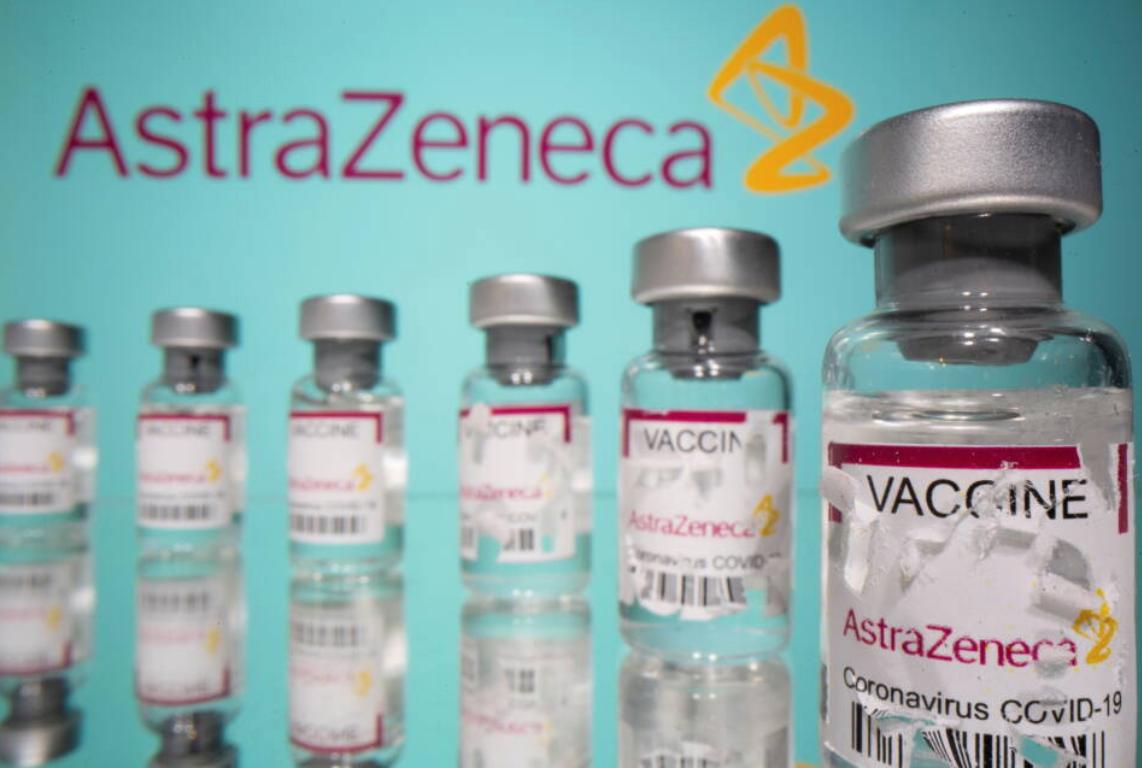 美国送来150万剂“问题疫苗”