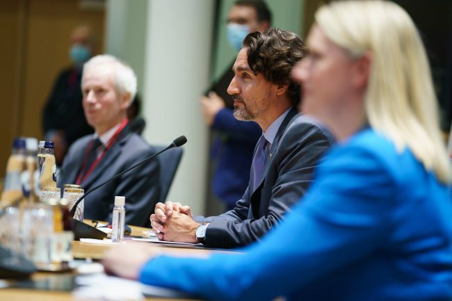 加拿大-欧盟峰会结束 推动经济经营者AEO互认协议