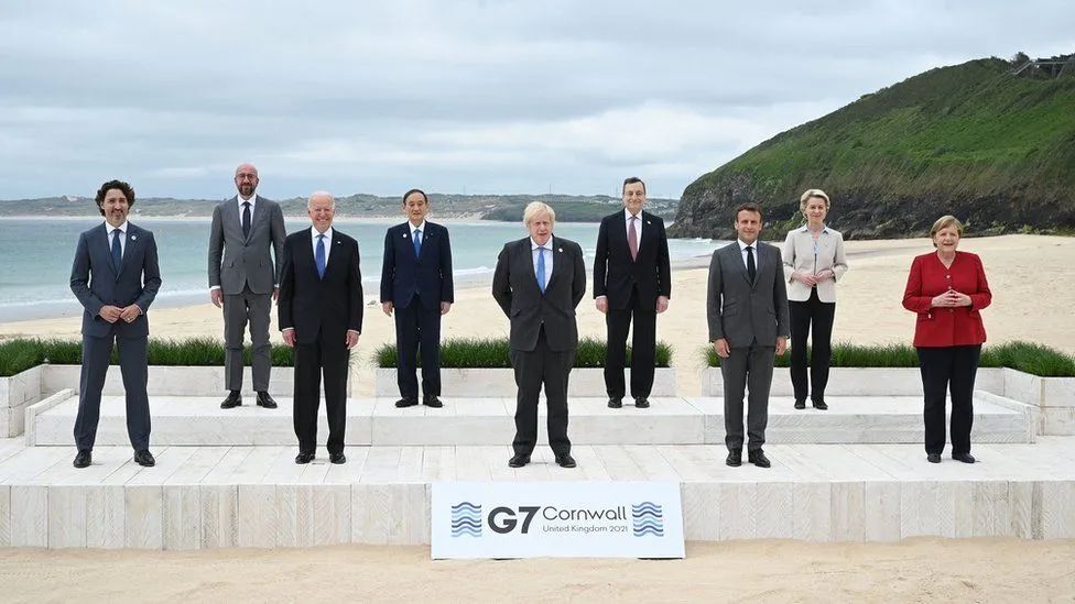 G7峰会公报出炉：世界格局变化，信息量很大