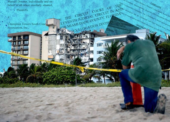 迈阿密倒塌公寓已致10人死亡，开发商竟是加拿大人