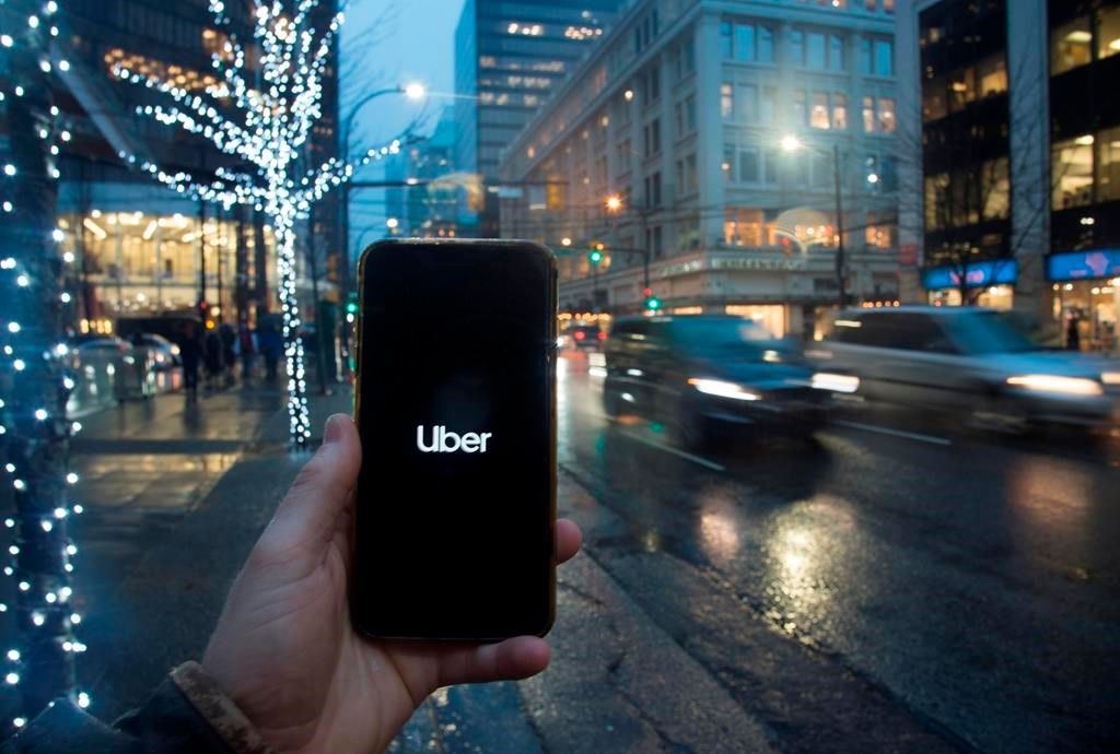 在温哥华开Uber，送外卖，送快递，究竟哪个更赚钱？