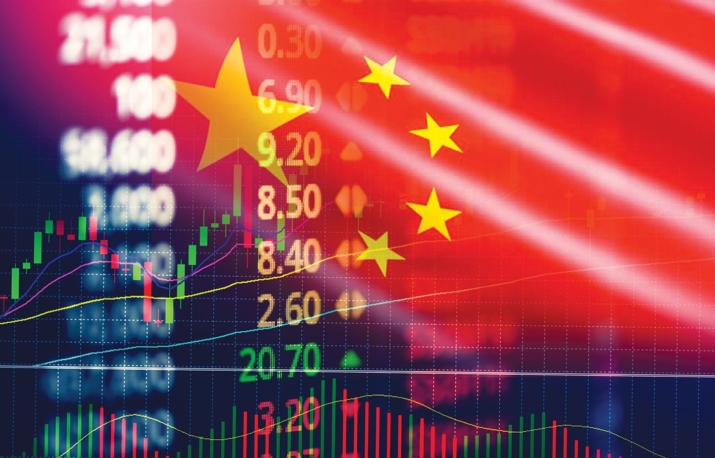 独家专访常士杉：未来已来，中国股市或冲击2万点指数大关！