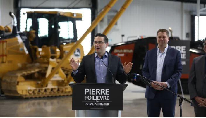 Pierre Poilievre：我将取消碳排放税