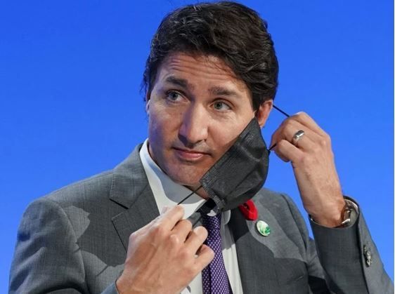 加拿大总理特鲁多再次确诊新冠，今年已两次中招！