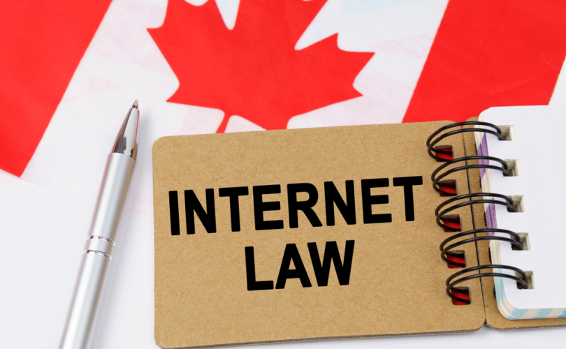 加拿大网络言论自由遭遇挑战