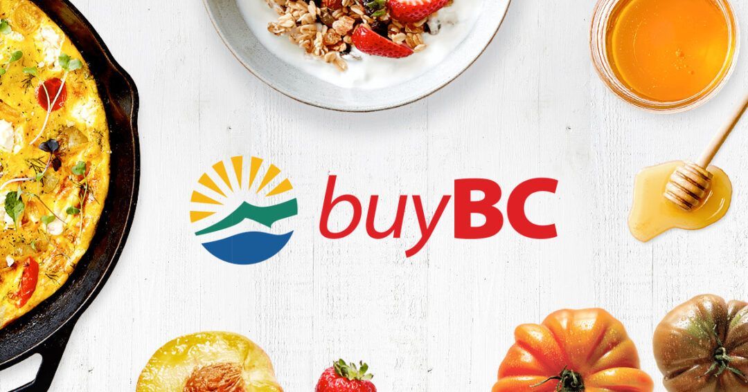 BC省农业日 省府呼吁购买印有Buy BC字样的产品