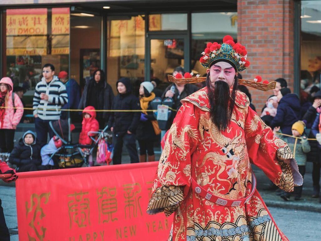 春节怎么过？本周末大温地区热门活动盘点