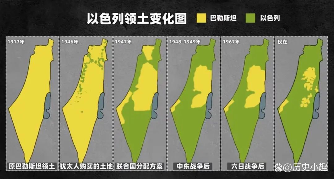 以哈战争带来的刺痛在大温延续