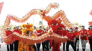 第二届中国文化艺术节成功举办