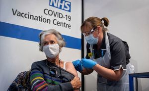 加拿大批准使用辉瑞新冠疫苗，英国现过敏反应