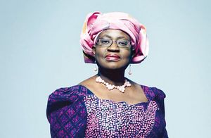 恩戈齐Ngozi Okonjo-Iweala：走出非洲的世贸总干事
