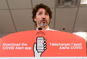 市长说漏嘴：加拿大新冠APP全程搜集你的个人隐私