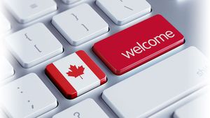 景鸿移民：移民加拿大有多简单？不想投资也没有问题！