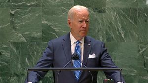 拜登联合国大会演说：美国不会寻求新冷战
