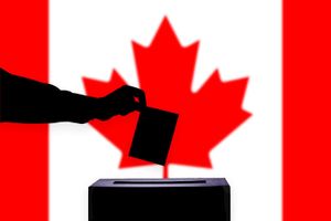 加拿大华人绝不当大选看客，你的一票将决定子孙后代的未来