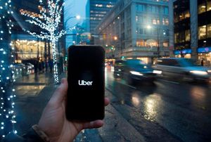 在温哥华开Uber，送外卖，送快递，究竟哪个更赚钱？