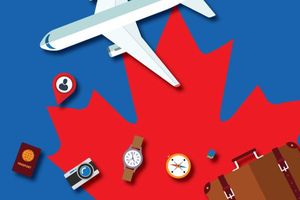 加拿大人短途旅行回国将无需提交检测证明