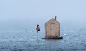 全球最巧夺天工漂浮屋大赏！住这里超浪漫