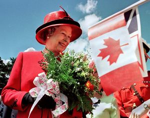 加拿大君主立宪体制面临挑战