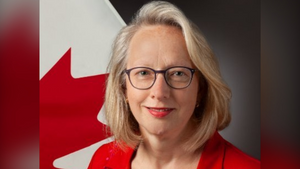 特鲁多任命新加拿大驻华大使