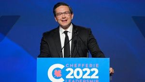 保守党新党领Pierre Poilievre：加拿大人没钱了，特鲁多失联了