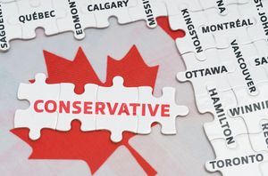 加拿大保守党及博励治与特鲁多的8大博弈
