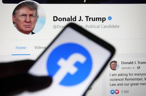 Facebook恢复特朗普账户，给予“特殊对待”