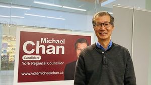 加拿大华裔政界人士起诉情报机构
