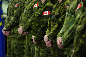 全球军力大排行，加拿大排第几？