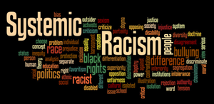 最新报告或冲击“系统性种族歧视”