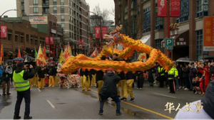 “中国年”变成“世界年”，看看国外年味儿有多浓！