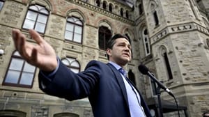 加拿大保守党若赢得大选，将缩减移民人数？