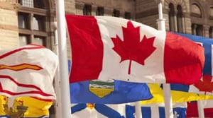 疯了|加拿大各省“内战”一触即发,贸易争端愈演愈烈,特朗普再将卡尼一军!