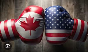 重磅|美国加拿大彻底决裂,卡尼赌上国运孤注一掷,自由党能否执政在此一举!