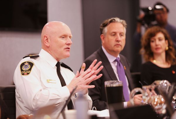 温哥华警察局长：无论谁胜选，我们都需要更多支持