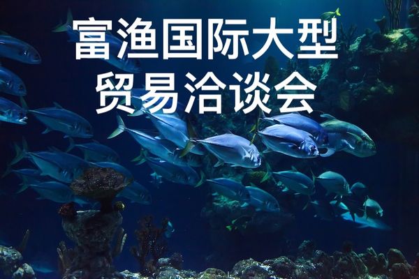 富渔国际可持续发展洽谈会开幕！