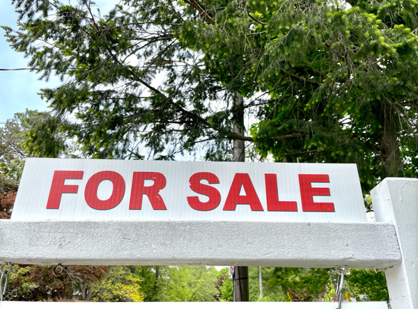 加拿大大量房屋被强制拍卖