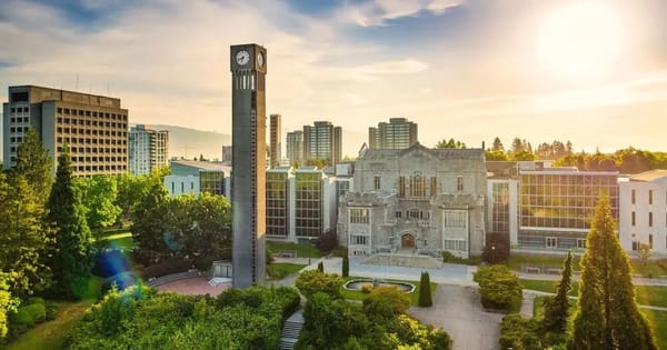 UBC大学惊现黑人专属空间