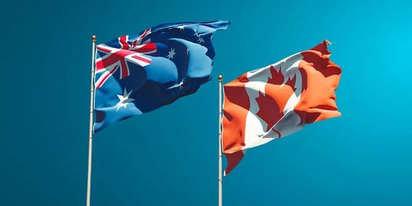 加拿大和澳洲移民生活条件比较